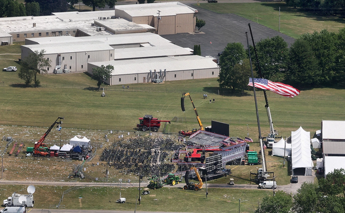 Brendan McDermid / Reuters