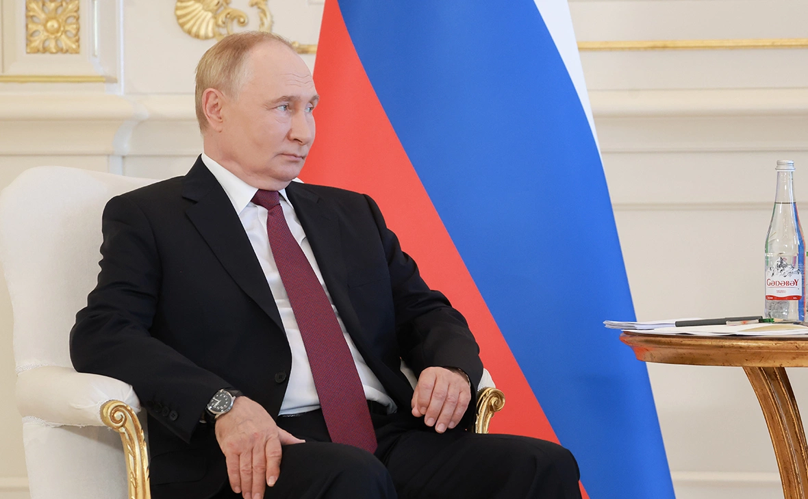 Вячеслав Прокофьев / ТАСС