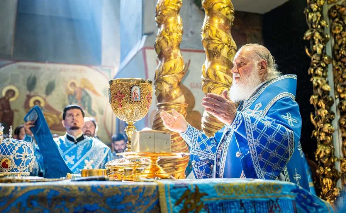 Олег Варов / foto.patriarchia.ru