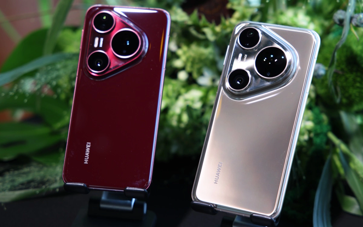 Huawei Pura 80 Pro и Pura 80 Ultra
