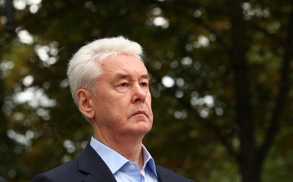 Собянин назвал вероятную причину взрыва баллона в ЦДМ на Лубянке