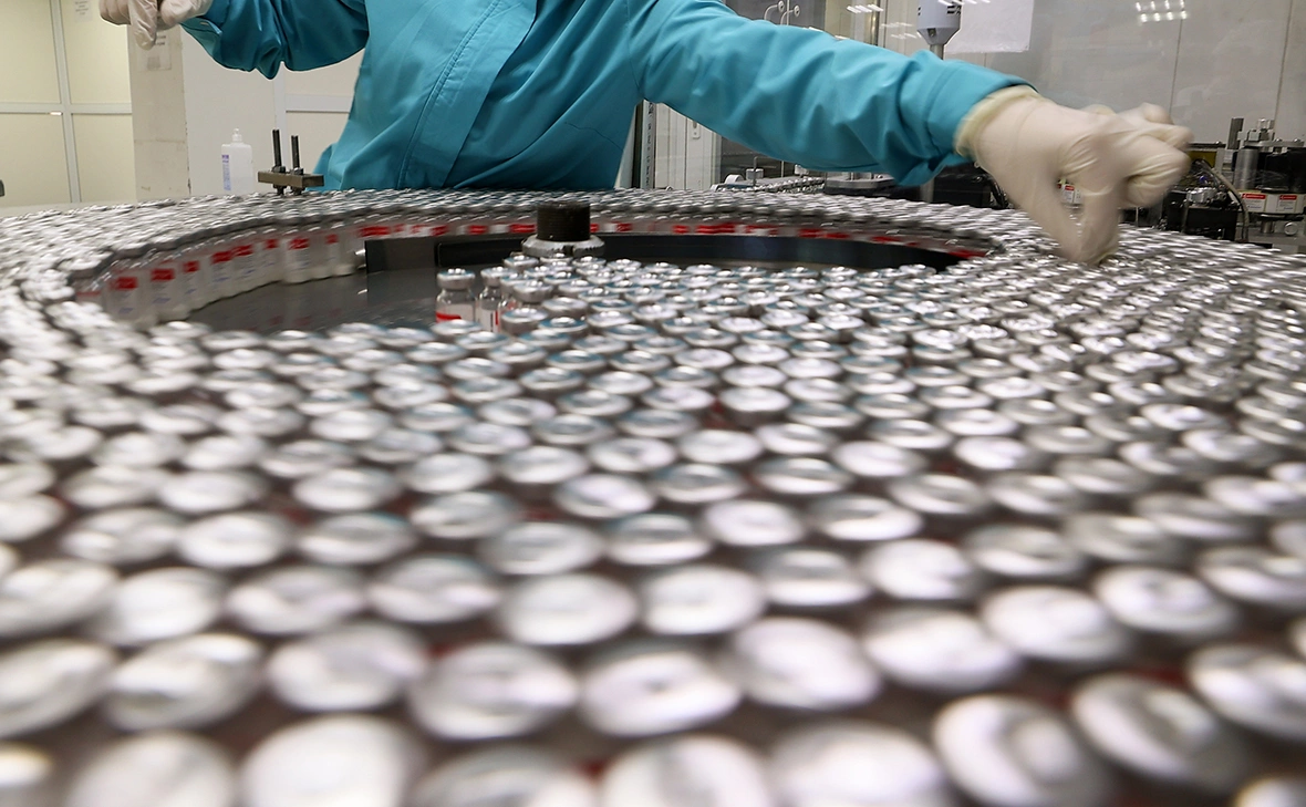 Владимир Смирнов / ТАСС