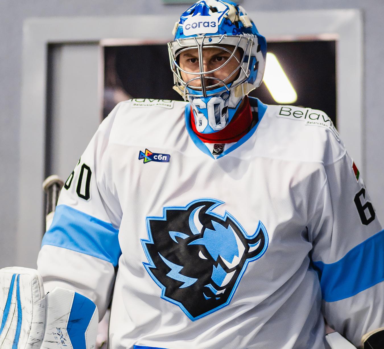 Вратарь Зак Фукале