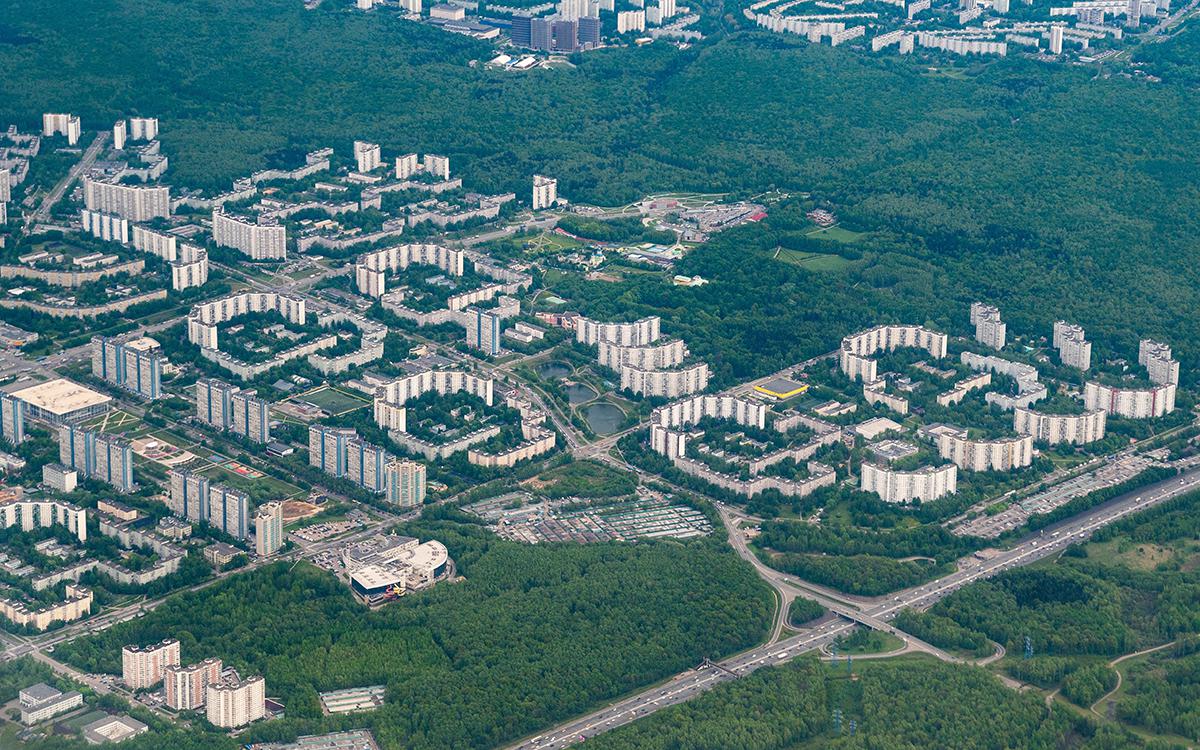 Ясенево