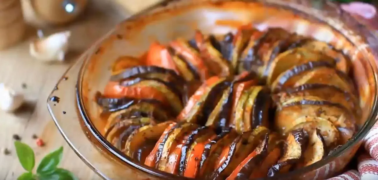 Запекайте в духовке