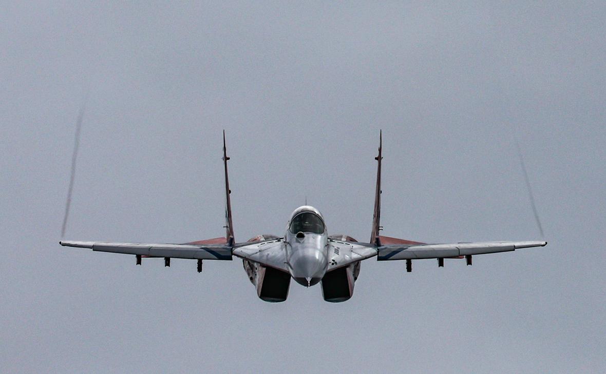 Истребитель МиГ-29