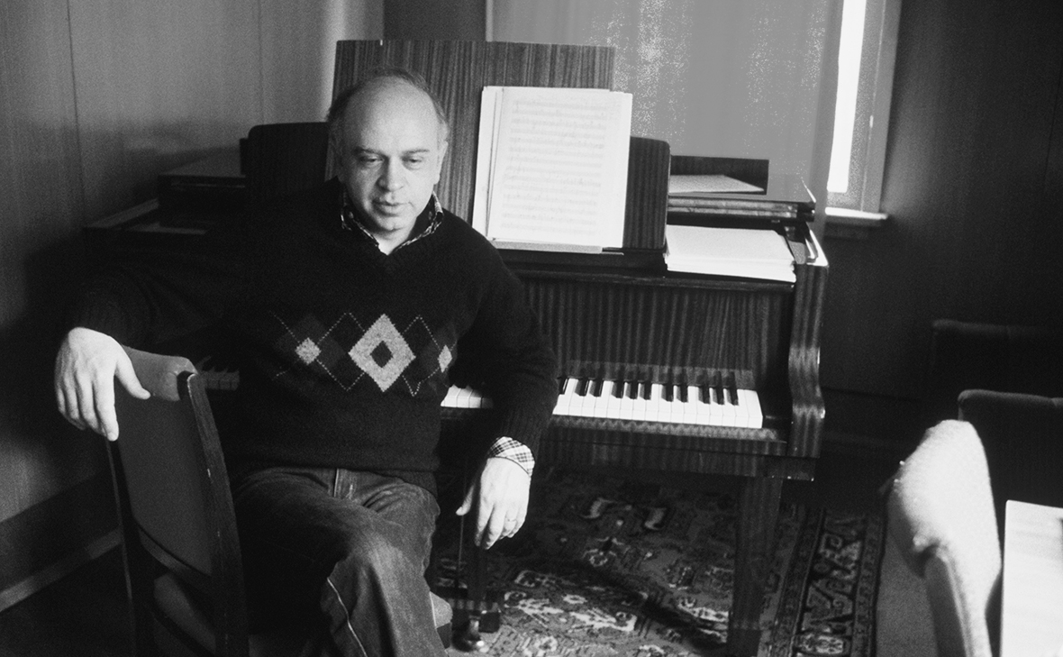 Юрий Белинский / ТАСС