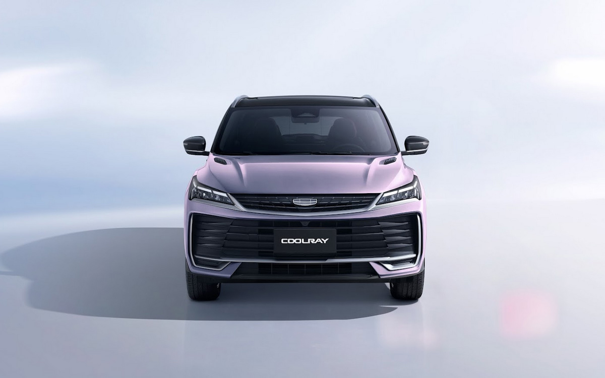 Geely Coolray