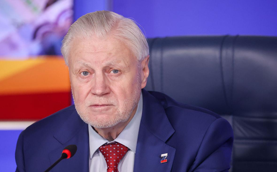 Путин поинтересовался состоянием здоровья Миронова после его травмы