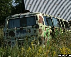 Наркоманы возили шестерых детей в машине с бомбой