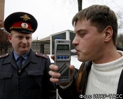 Президент запретил россиянам пить за рулем