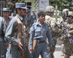 Убийство А.В.Карзая: полиция перекрывает дороги в Кандагаре 