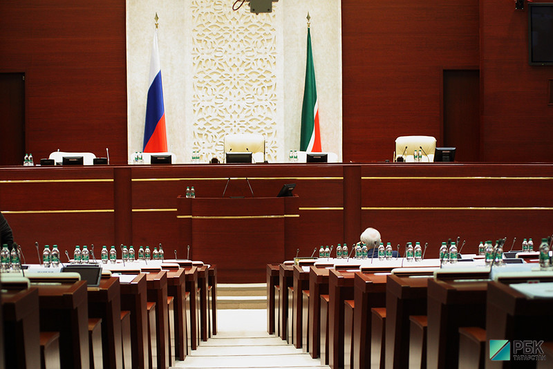 В Татарстане приняли законопроект о многодневном голосовании