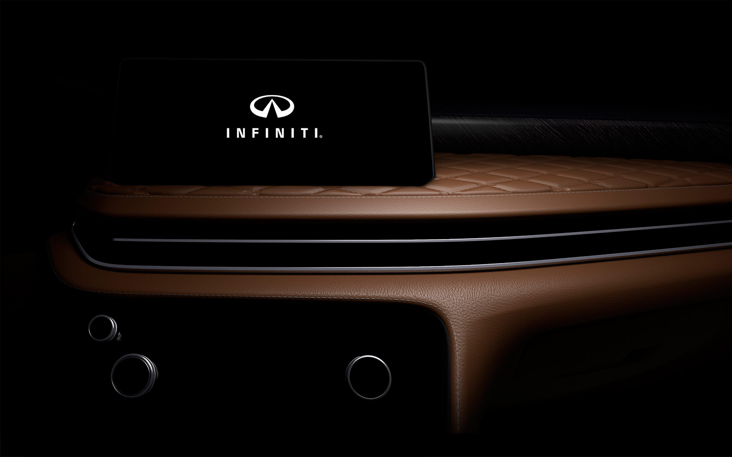 Интерьер нового Infiniti QX60 показали на видео