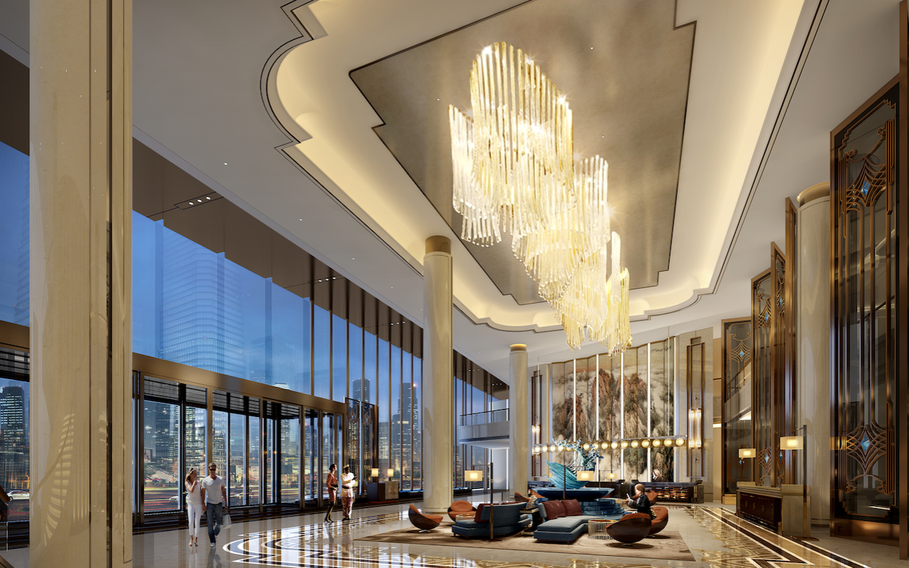 Фото: Рендеры Soluxe Hotel Group