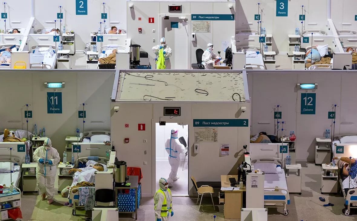 Денис Гришкин / АГН «Москва»