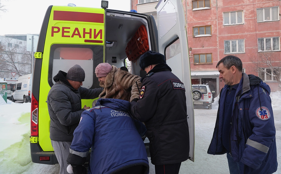 Кирилл Кухмарь / ТАСС