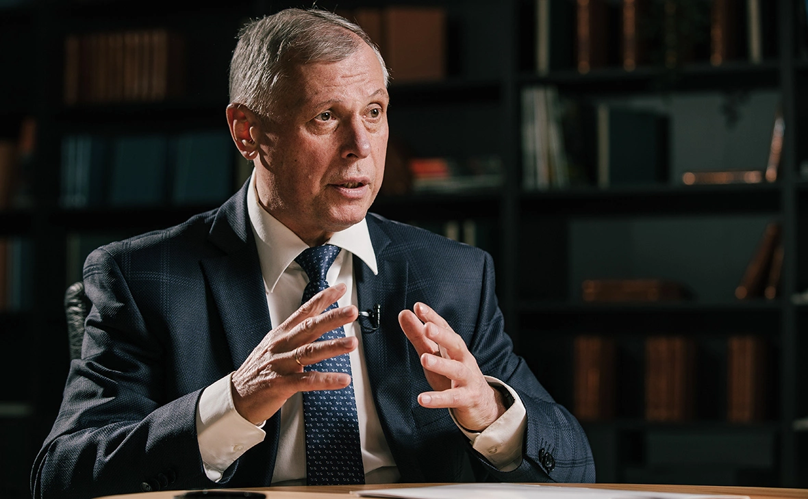 Андрей Любимов / РБК