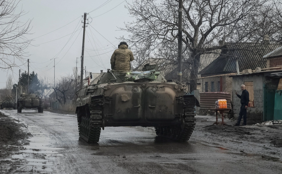 Yevhen Titov / Reuters