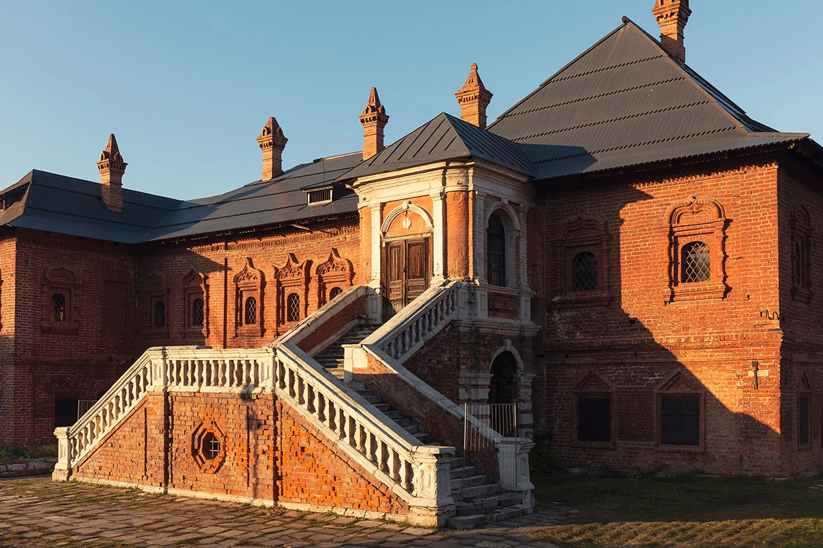 Крутицкое Патриаршее подворье