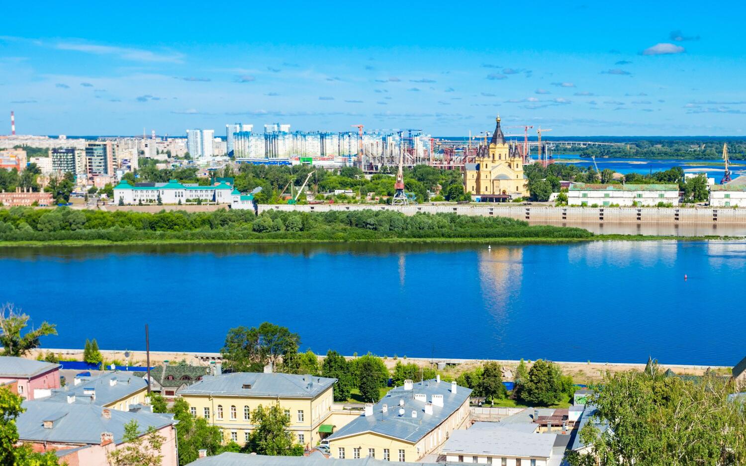 Во втором квартале этого года Нижний Новгород занял первое место среди городов-миллионников по росту цен на новостройки