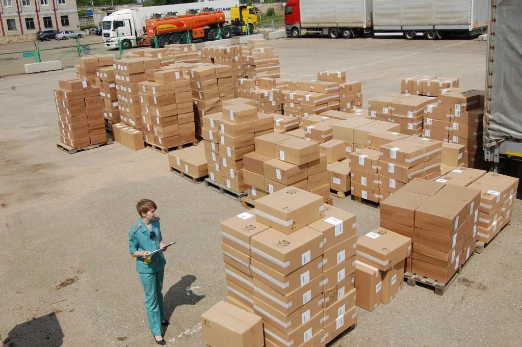 Федеральная таможенная служба