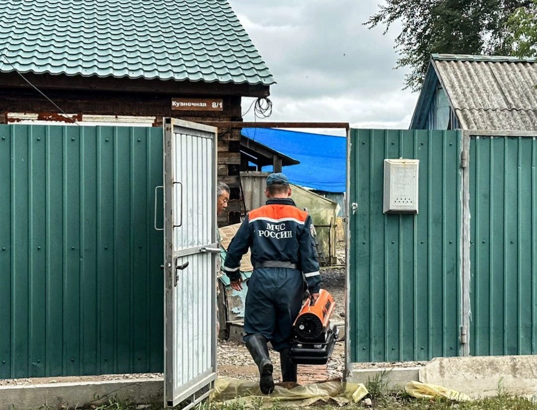 ГУ МЧС России по Приморскому краю