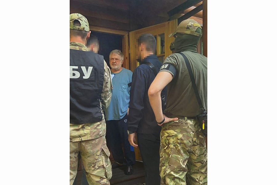 Фото: Служба безопасности Украины