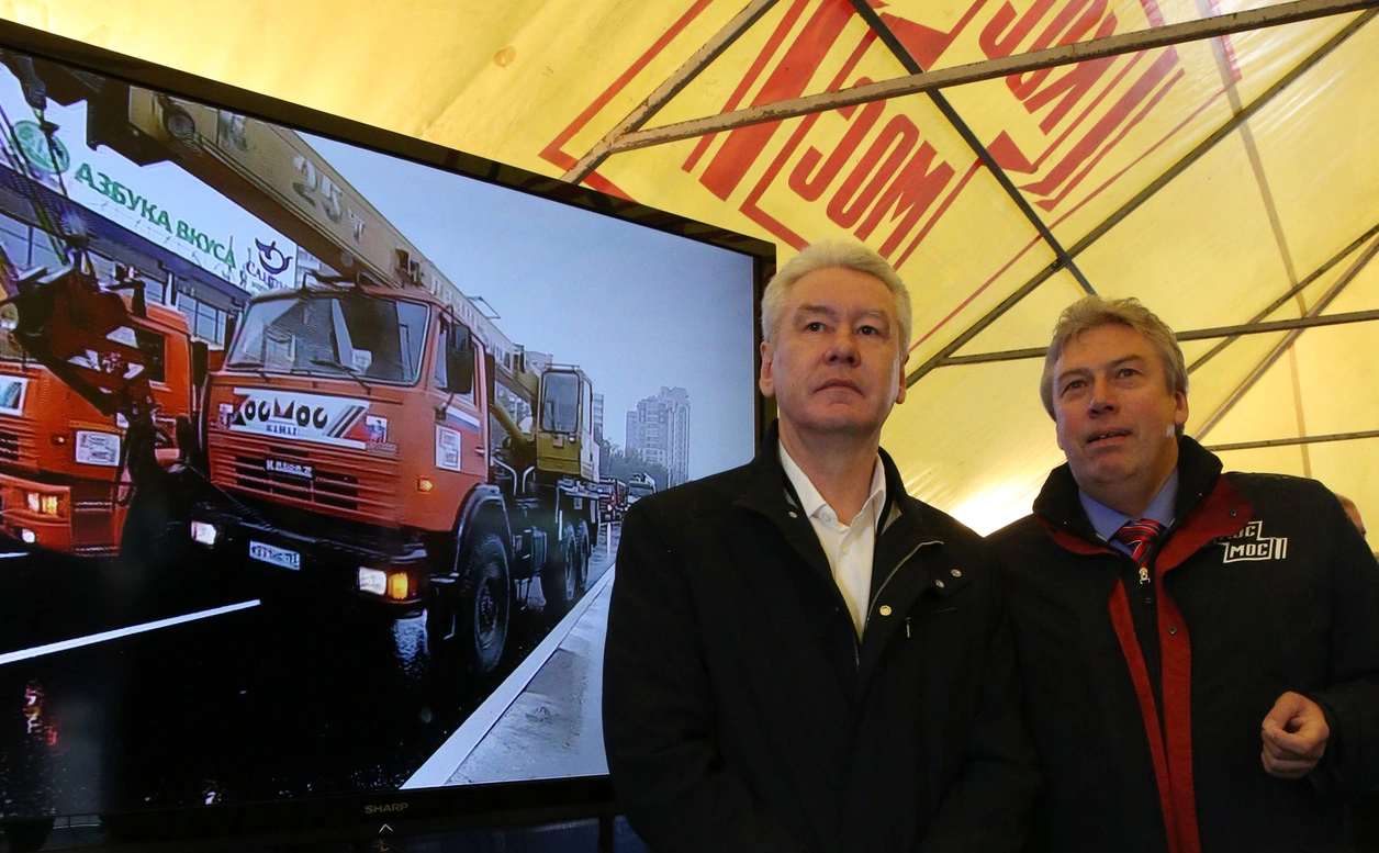 Артем Геодакян / ТАСС