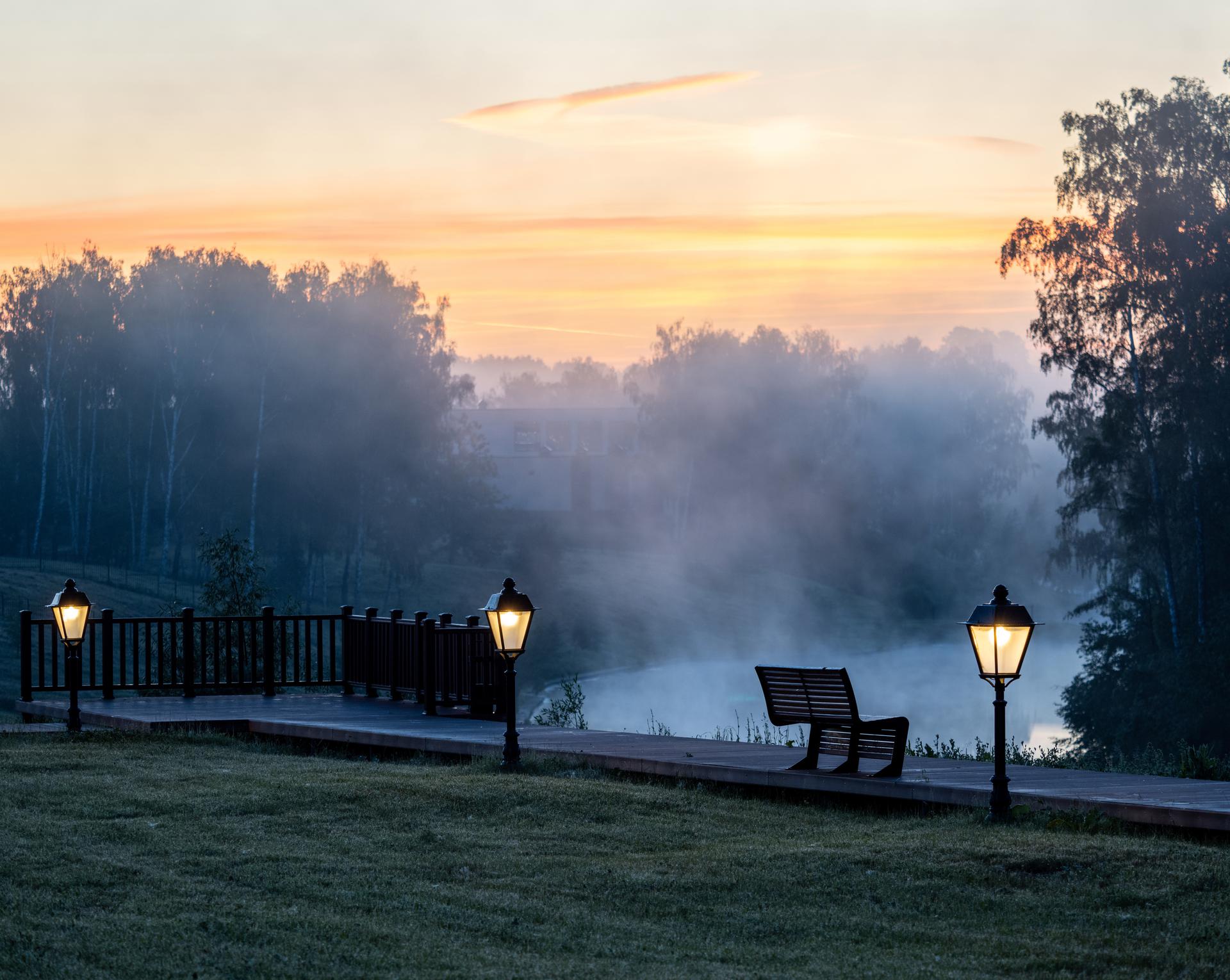 Поселок &laquo;Березки River Village&raquo;