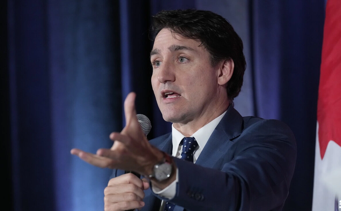 Adrian Wyld / The Canadian Press  / ZUMA / ТАСС