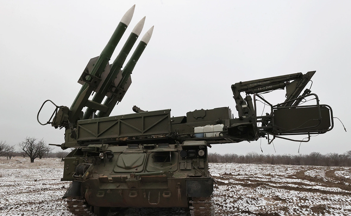 Александр Полегенько / ТАСС