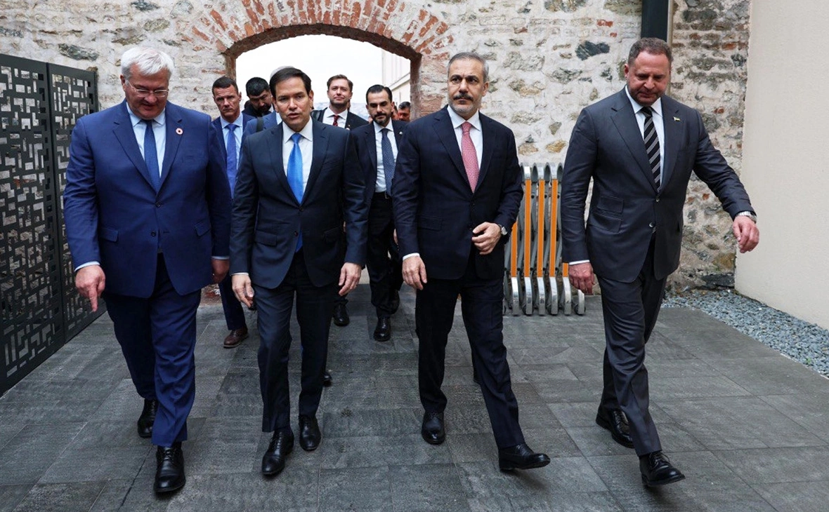 МИД Турции / РИА Новости