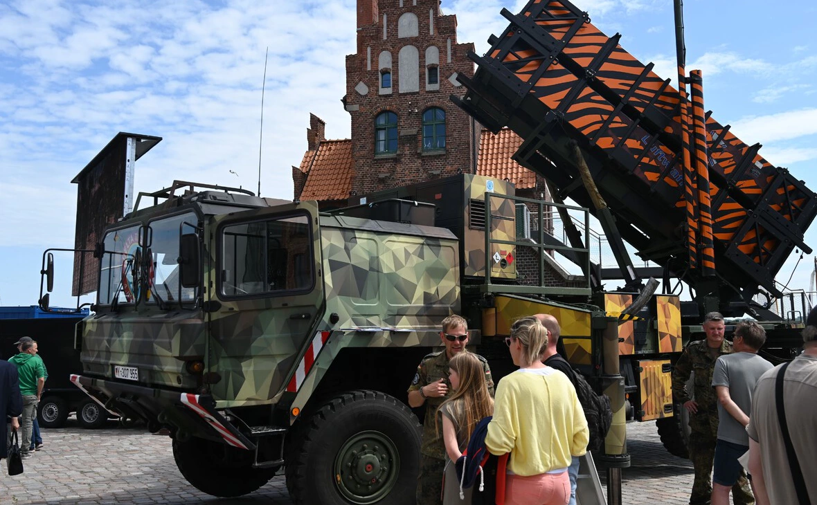 Stefan Sauer / dpa / Global Look Press