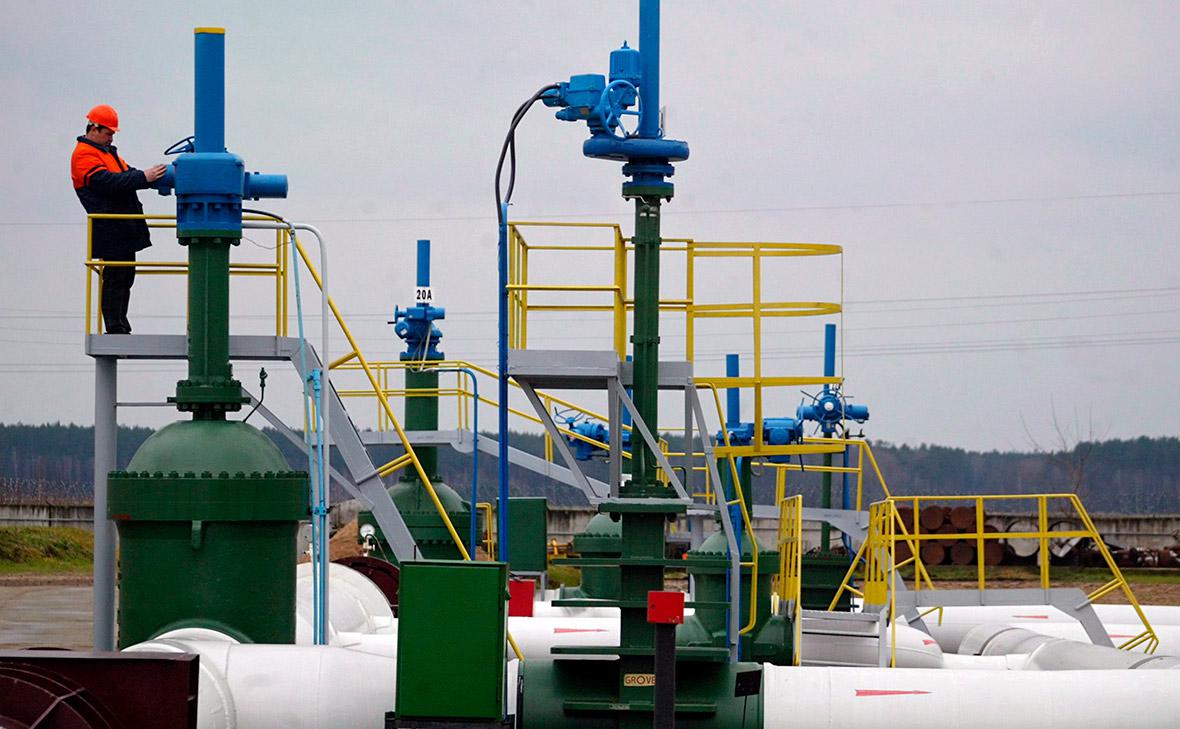 Нефтепровод &laquo;Дружба&raquo;