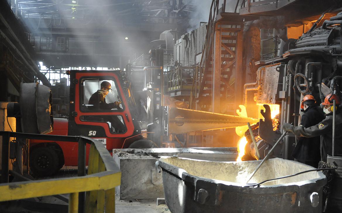 «Мечел» заявил, что делал паузу в выпуске угля из-за кризиса на рынке