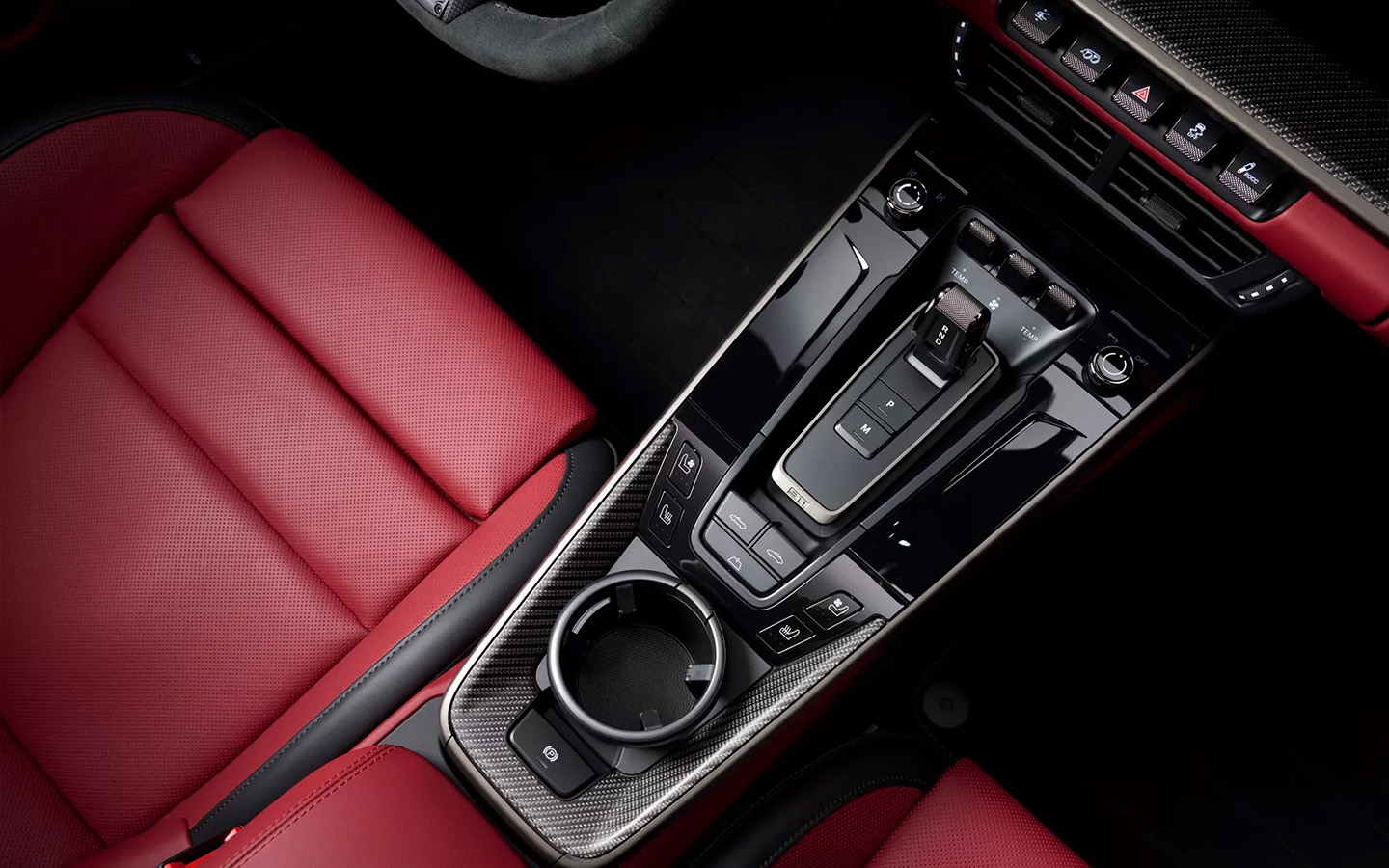 Porsche 911 Turbo S