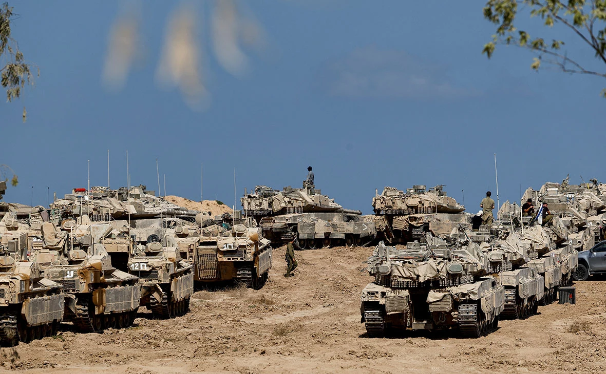 Amir Cohen / Reuters