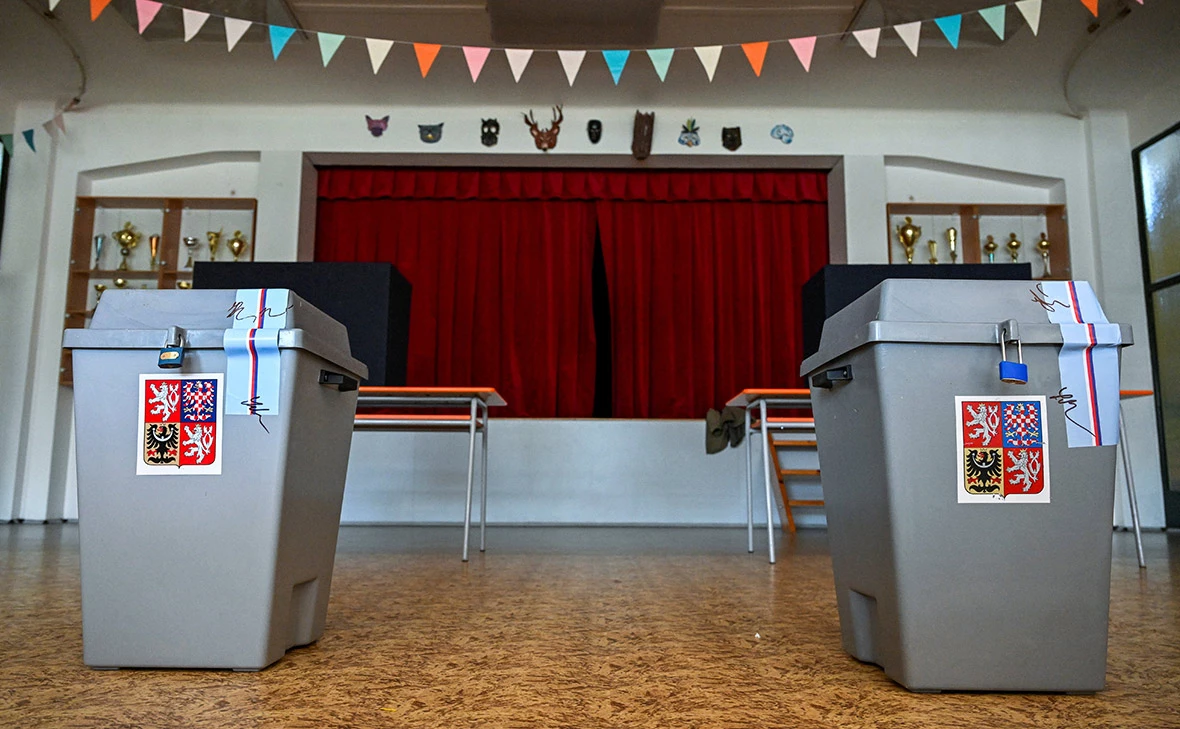 Radovan Stoklasa / Reuters