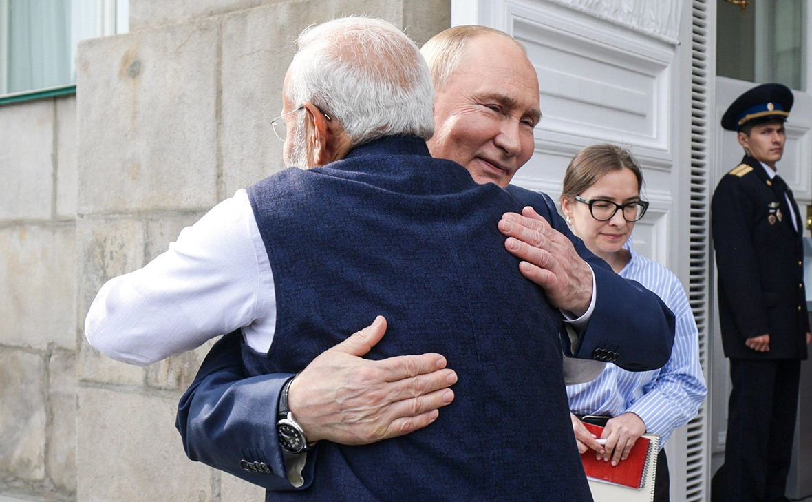 Гавриил Григоров / ТАСС