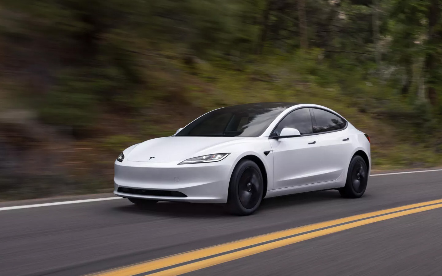 Tesla Model 3 Standard