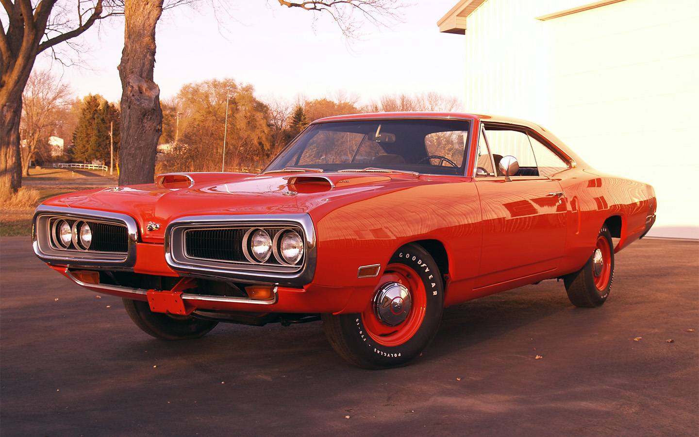 Dodge Coronet «Super Bee»