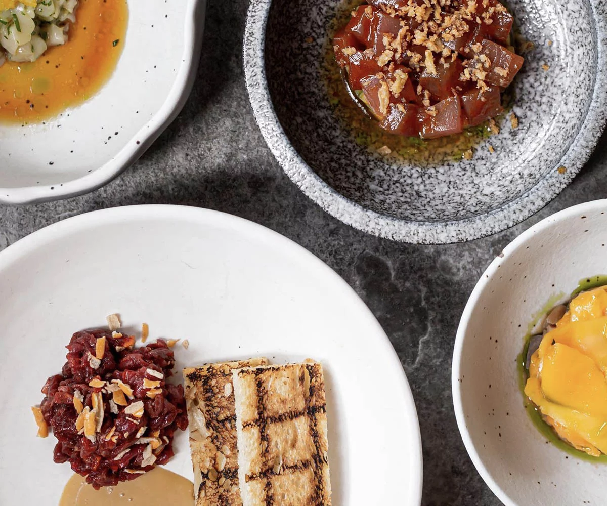 Отдельную линию развития задала Moscow Restaurant Week (MRW) — летний гастрономический фестиваль от команды MGF Team, который проходит в ресторанах Москвы с 2016 года