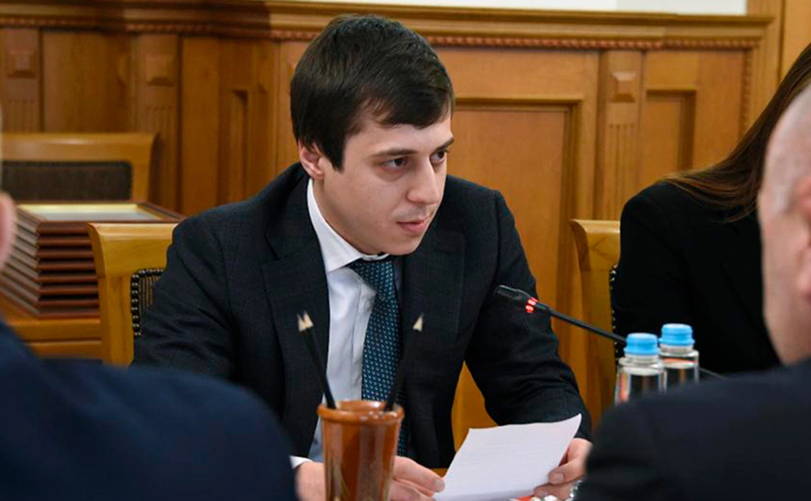 Народное собрание Республики Дагестан