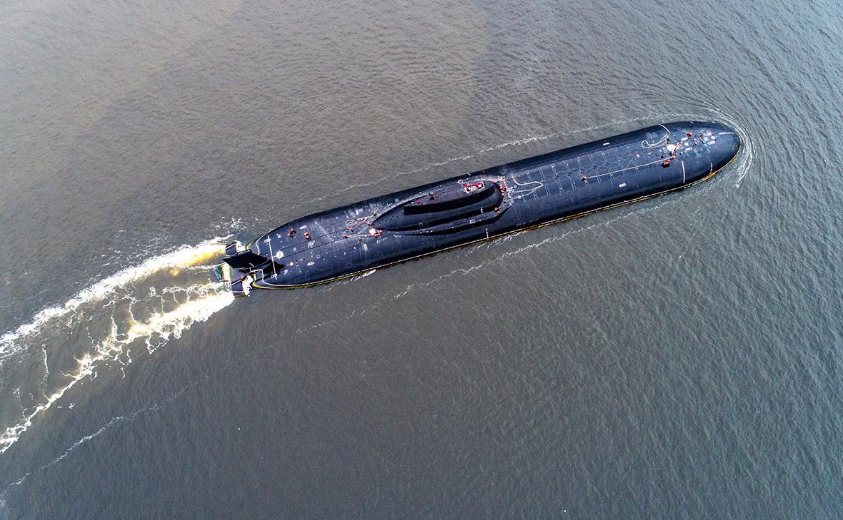 Фото: Сергей Бобылев / ТАСС