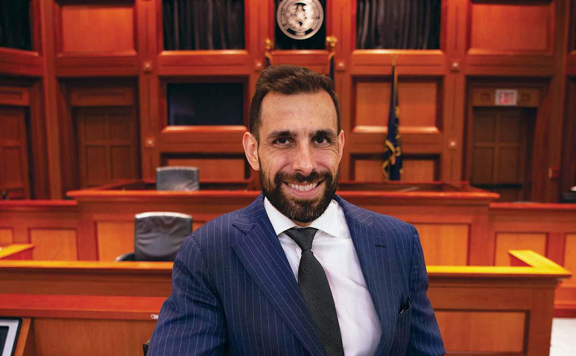 Эрик Феррари