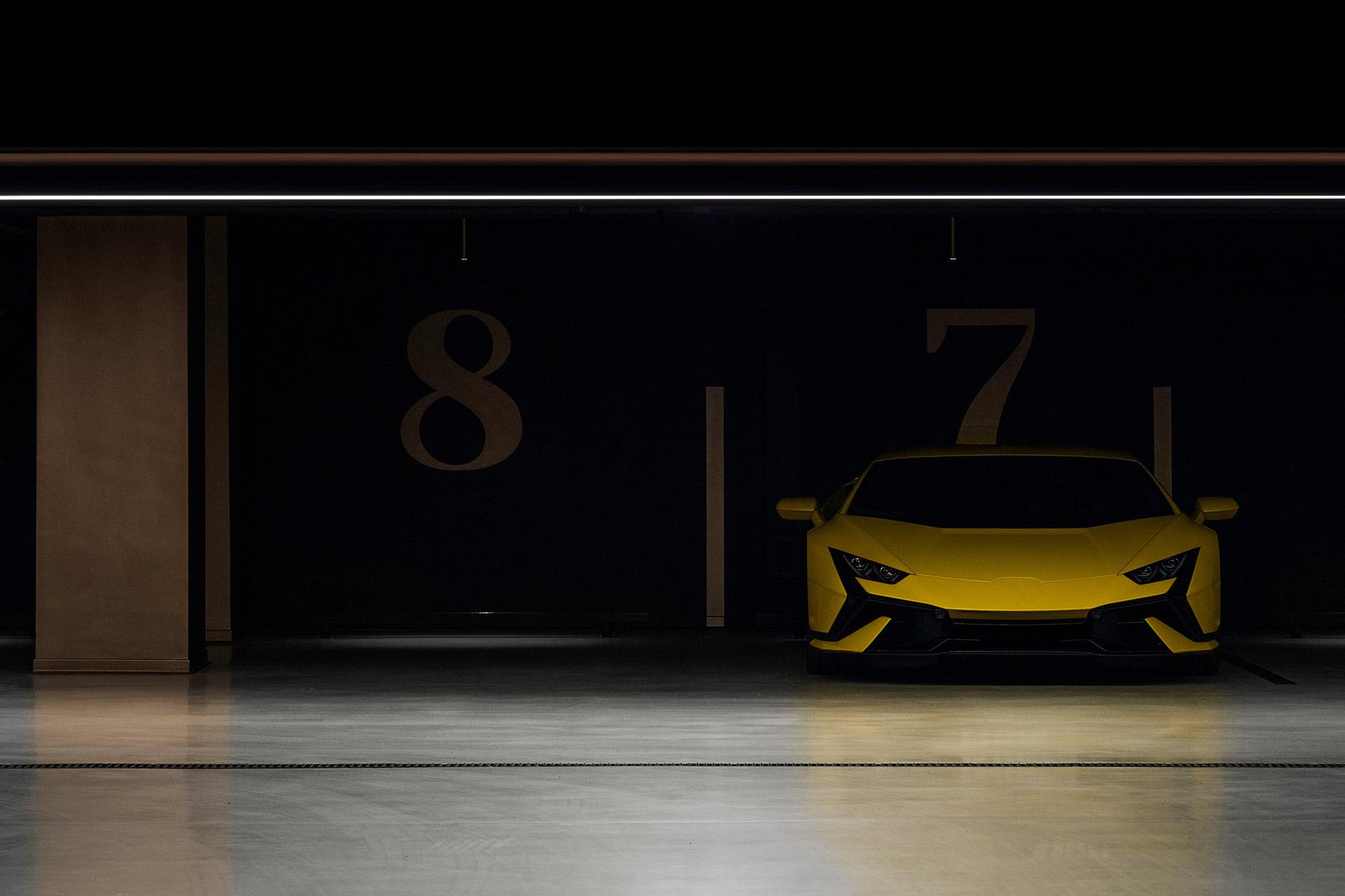 Паркинг Vesper Тверская