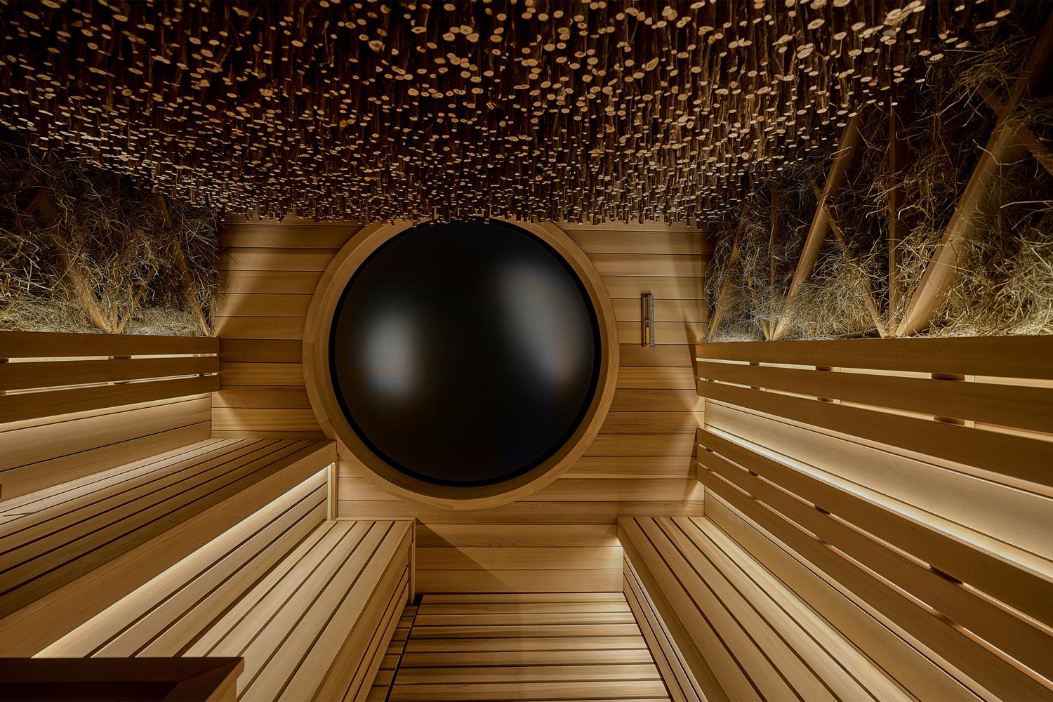 Спа-комплекс курорта &laquo;Игора&raquo;