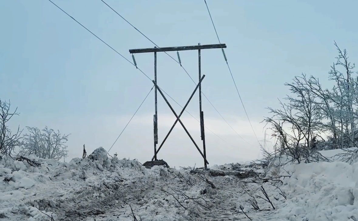 Россети Северо-Запад