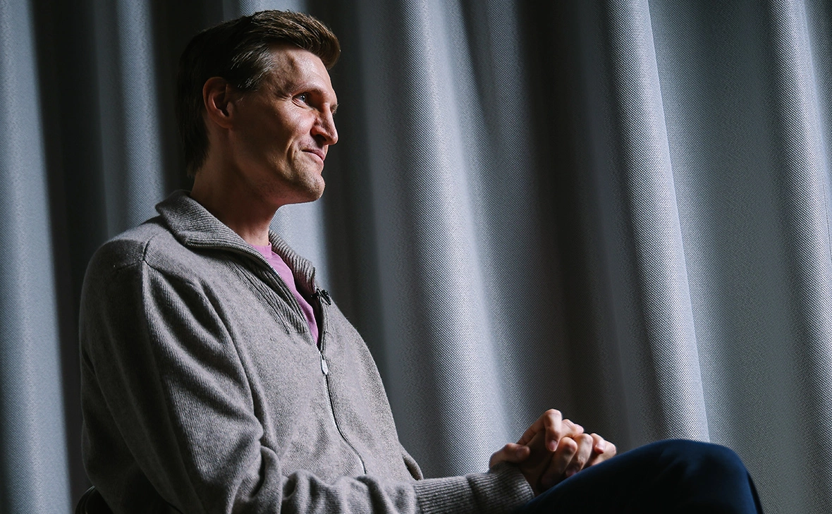 Андрей Любимов / РБК